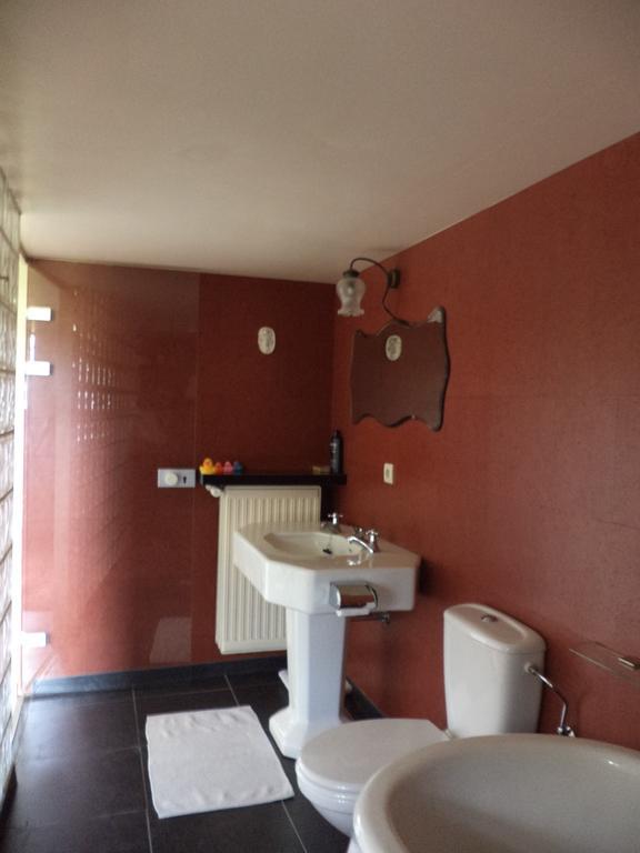 B&B De Vlaschaerd Heule Oda fotoğraf