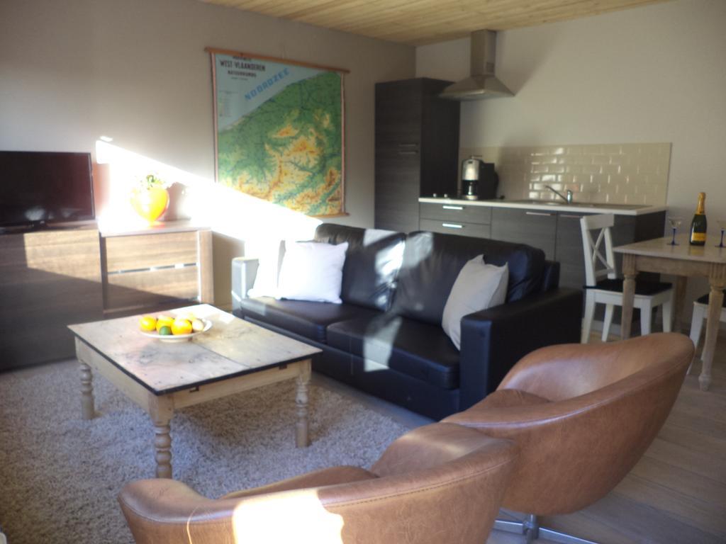 B&B De Vlaschaerd Heule Oda fotoğraf